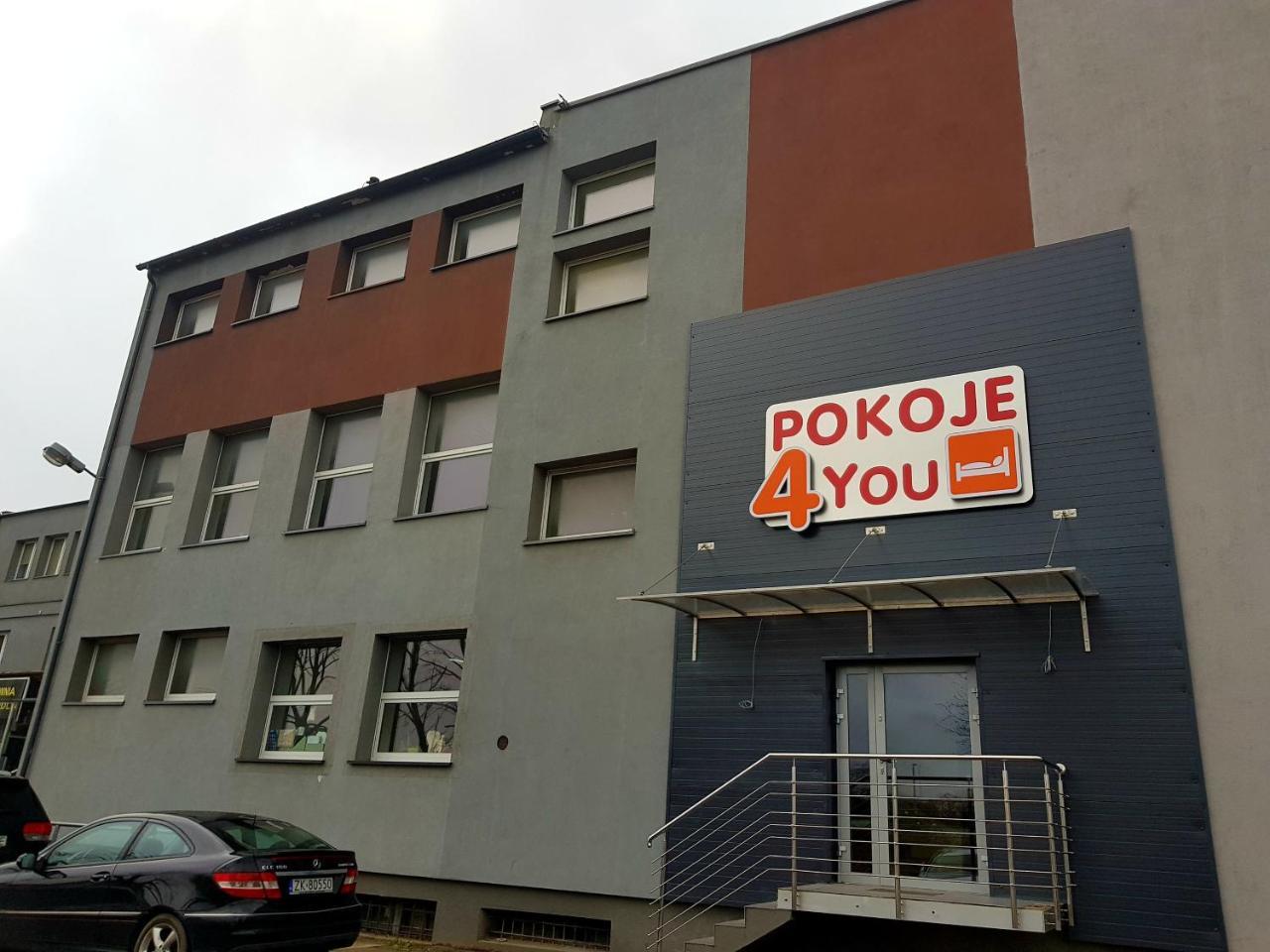 Pokoje4You Koszalin Esterno foto